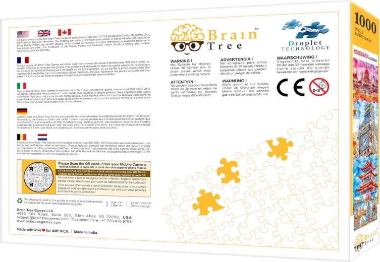 Finition mate et impression haut de gamme sans reflets