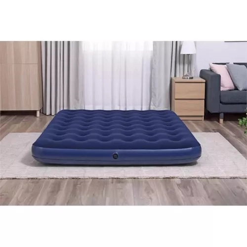 Matelas velours pour deux personnes Bestway Pavillo