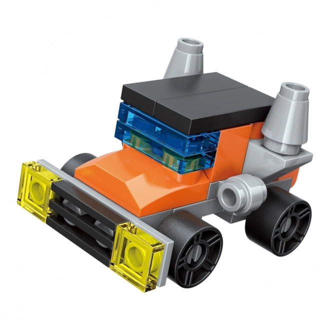 Qman Trans Collector camion 3 en 1