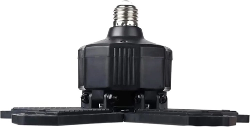 Installation facile dans une douille standard E27