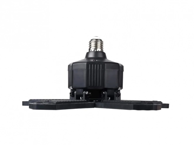Lampe de plafond pliable e27