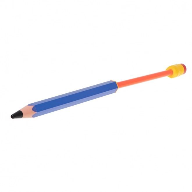 Pompe à eau sous pression 54cm bleue