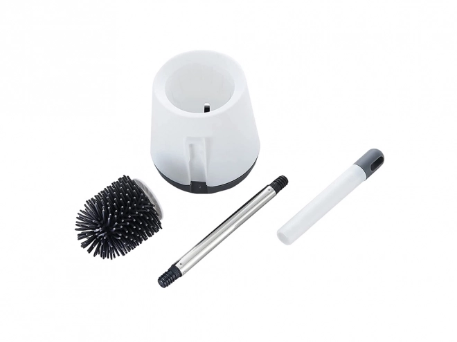Brosse WC en silicone