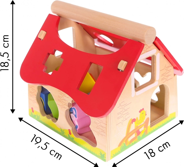 Dimensions compactes et prise en main confortable