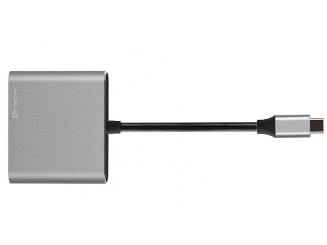 Adaptateur Multiport Tracer A-1 USB-C HDMI 4K