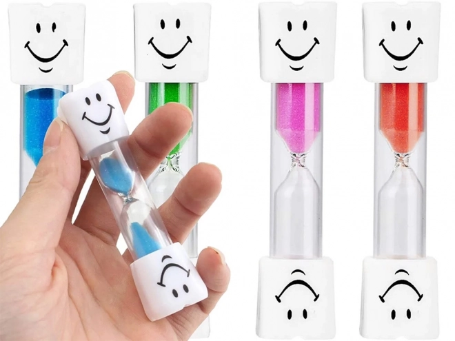 Sablier pour se brosser les dents pour enfants