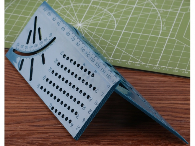 Équerre universelle 3D japonaise