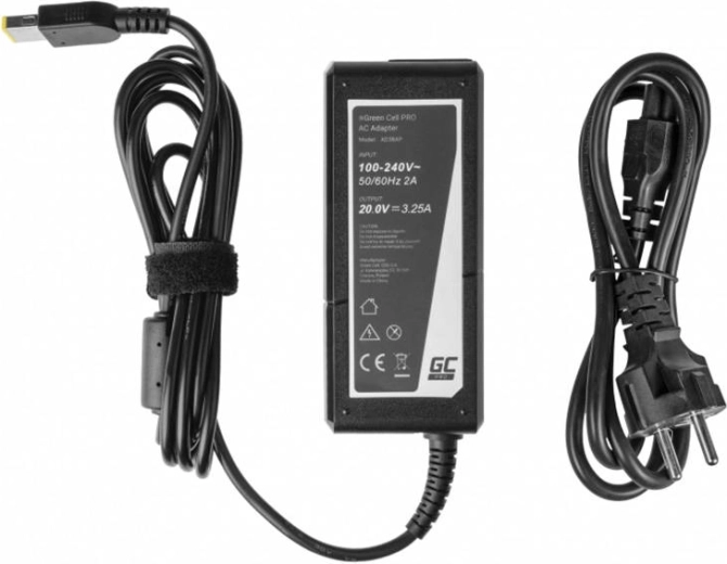 Large compatibilité Lenovo Slim Tip