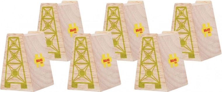 Bois résistant et finition sécurisée