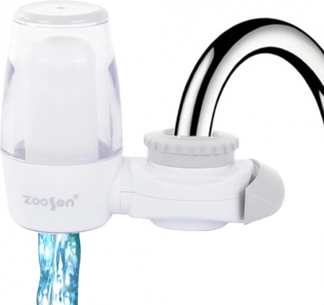 Kit de filtration d’eau du robinet Zoosen