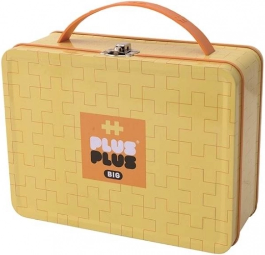 Mallette métallique pour les déplacements et la maison