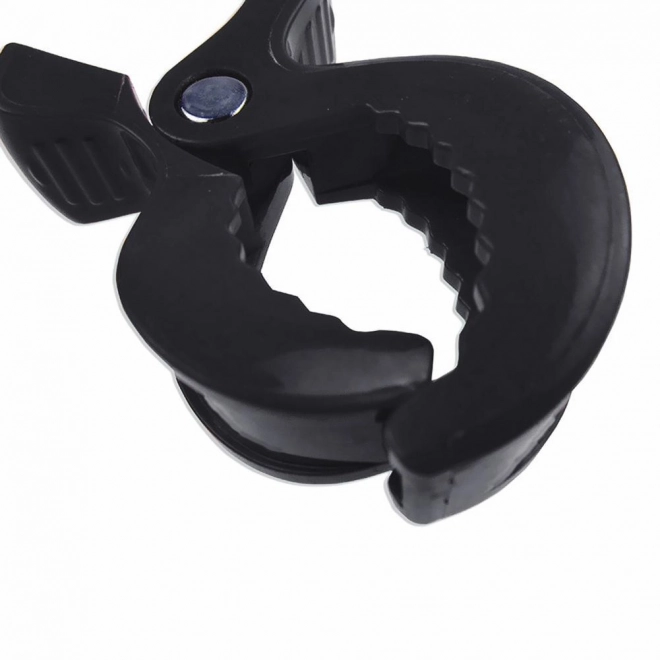 Clips multifonctions pour poussette 2 pièces