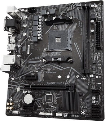 Prise en charge PCIe 3.0 x4 M.2