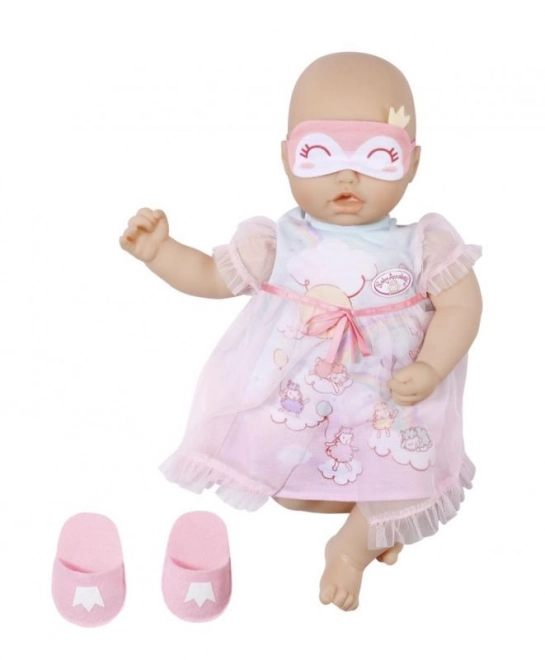 Chemise de nuit Baby Annabell Rêves Doux 43 cm
