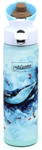 Longue rétention de la température grâce à l’isolation sous vide