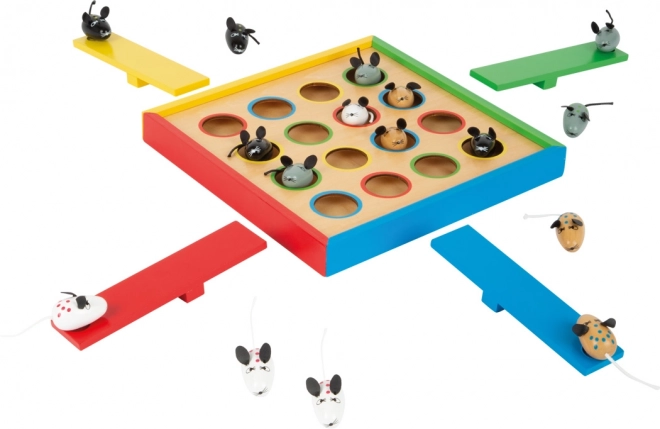 Jeu stratégique pour la famille
