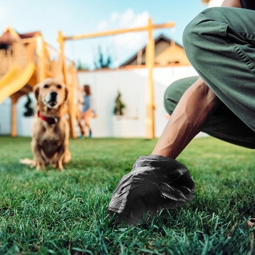 Sacs pour excréments de chien PURLOV avec distributeur
