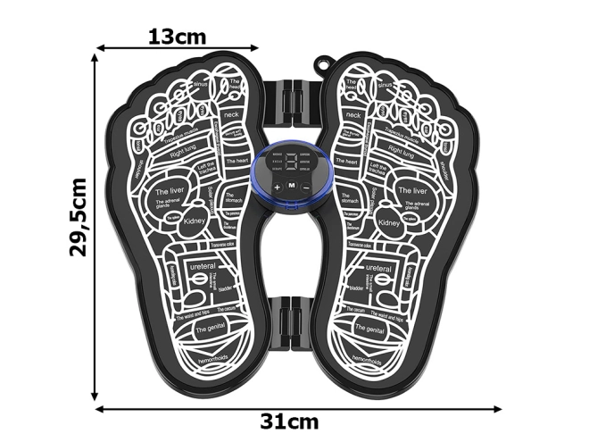 Points de stimulation précis