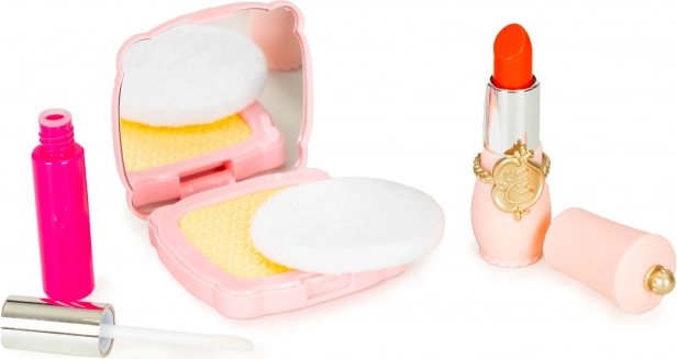 Tout ce dont une petite maquilleuse a besoin