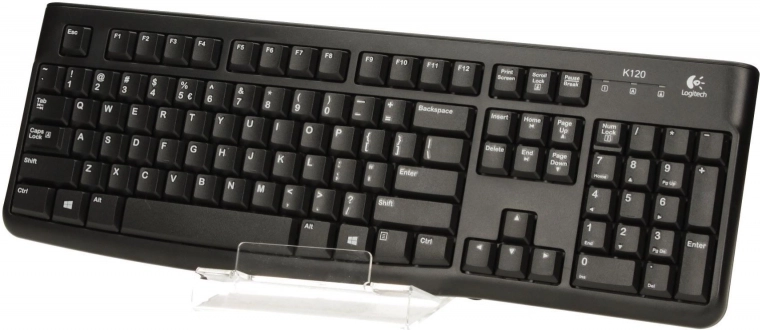 Saisie silencieuse et confortable