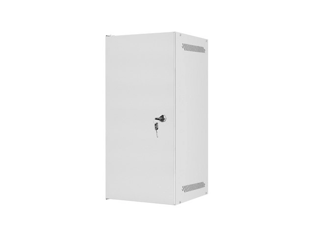 Armoire murale grise LANBERG 10U 280x310