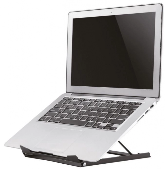 Support pour ordinateur portable noir