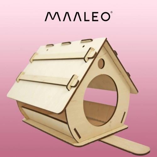 Mangeoire pour oiseaux Maaleo 22585