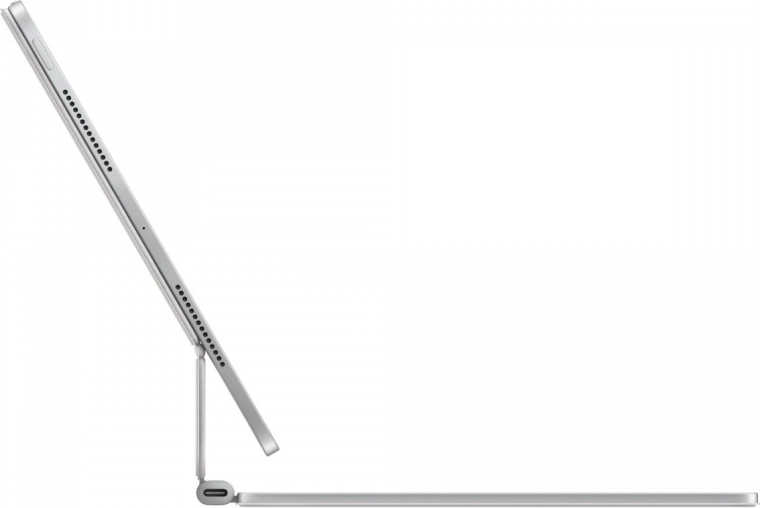 Design fin avec USB‑C dans la charnière