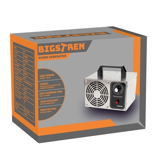 Générateur d'ozone Bigstren 21208