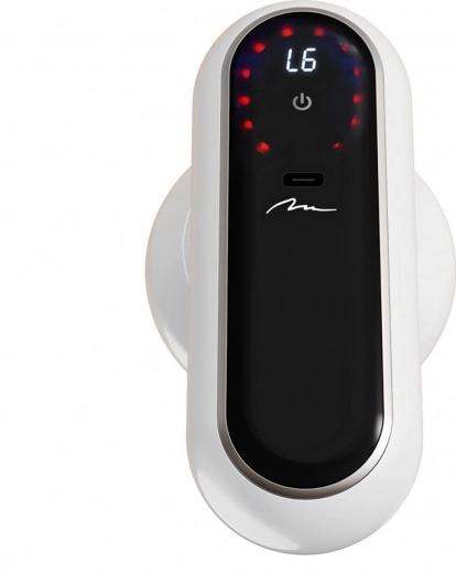 Massage puissant avec 6 vitesses et 3 modes