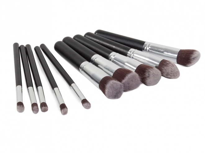 Ensemble de pinceaux de maquillage professionnel