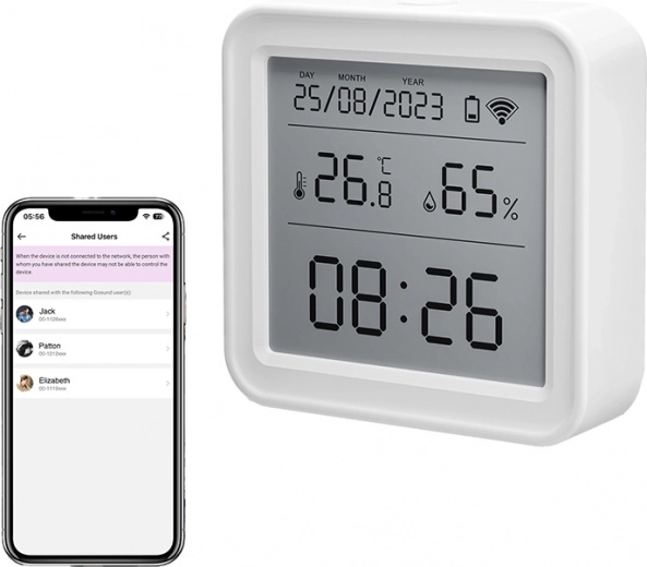 Design compact et installation simple