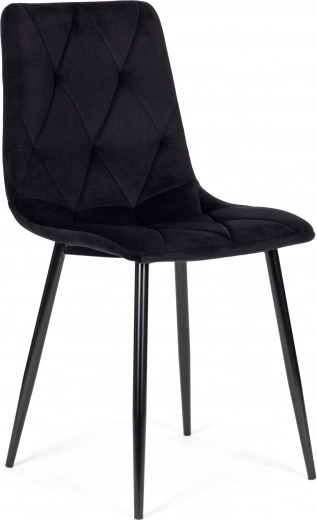 Confort grâce au dossier profilé