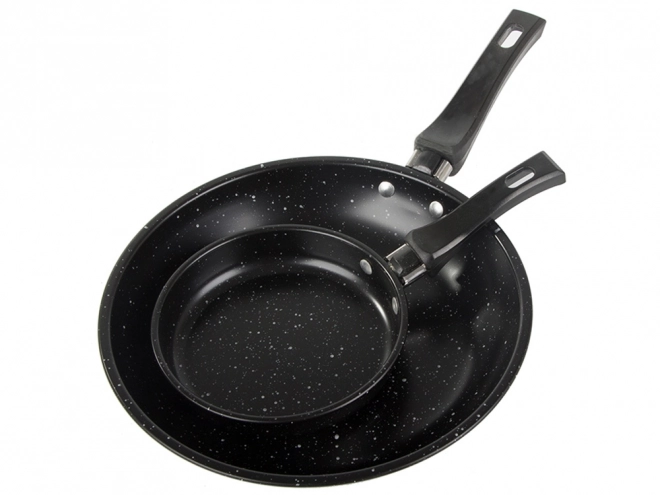 Set de poêles antiadhésives