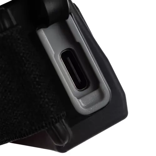 Lampe Frontale LED USB Trizand 21652