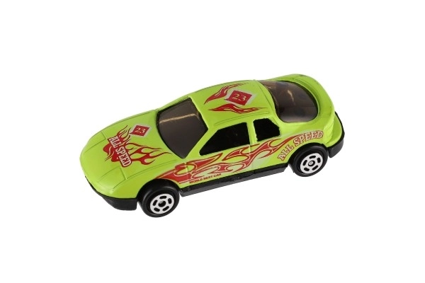 Modèle de voiture en métal 7 cm - mélange varié