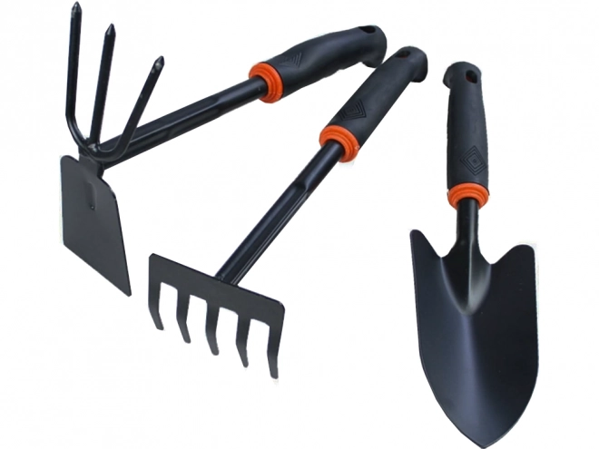 Ensemble d'outils de jardinage