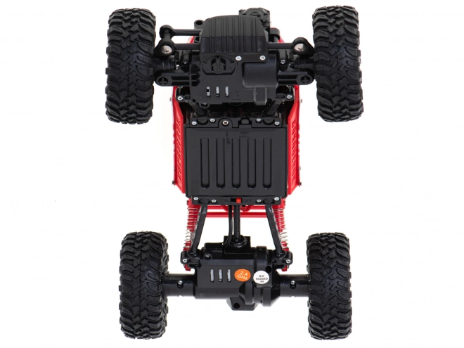 Voiture RC Buggy 1:12 4x4 – Rouge