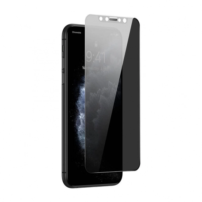 Verre trempé Baseus pour iPhone XS Max/11 Pro Max