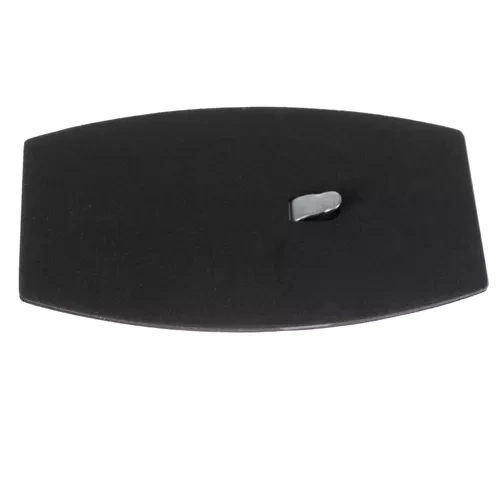 Lampe de table blanche avec pince Izoxis