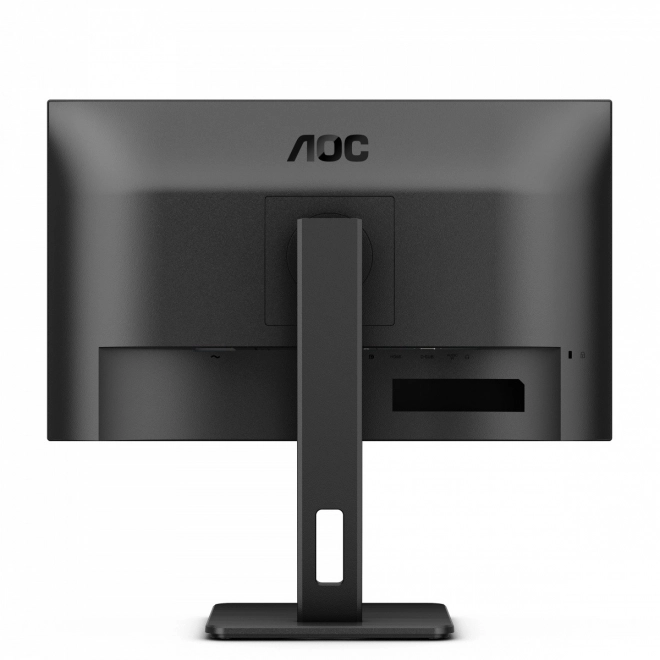 Moniteur AOC 24 pouces IPS HDMI DP Pivot haut-parleurs