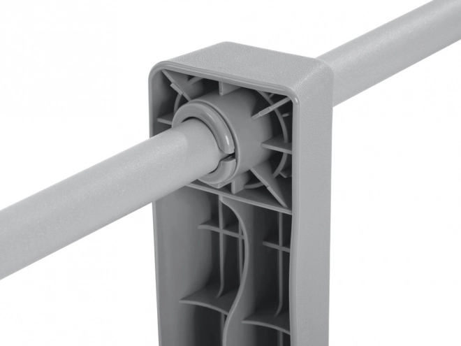 Échelle de piscine en métal Bestway 84 cm