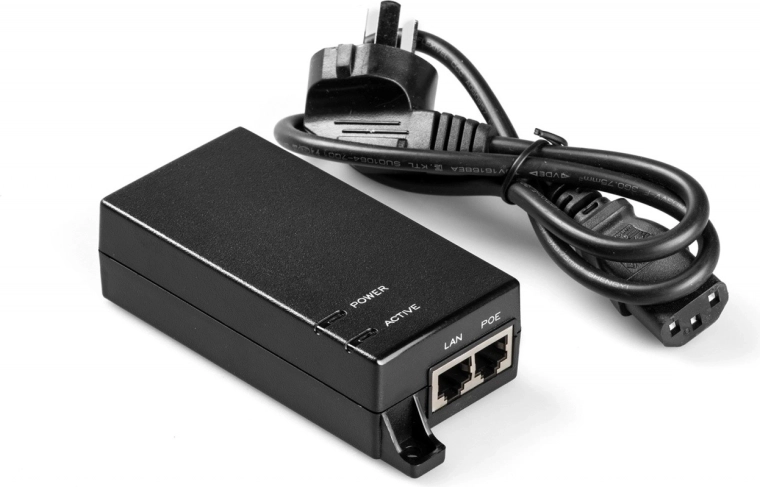 Alimentation et données dans un seul câble