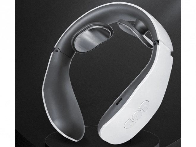 Électrostimulateur massant cervical TENS EMS