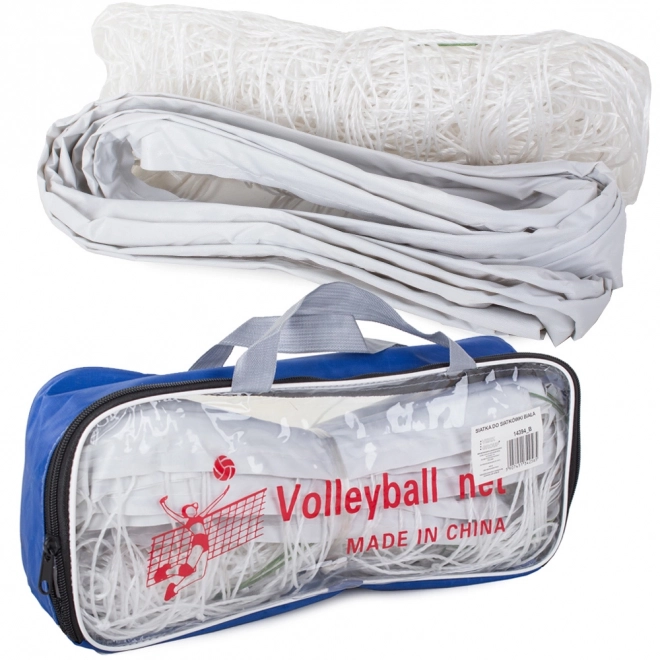 Filet de volley-ball pour utilisation intérieure et extérieure