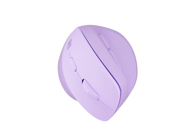 Souris verticale sans fil Pure Lavender Crake 2