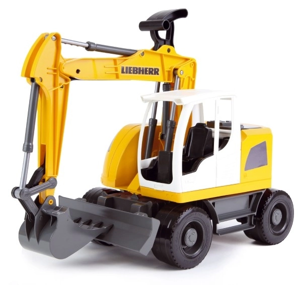 Pelleteuse Lena Liebherr A 918 Litronic