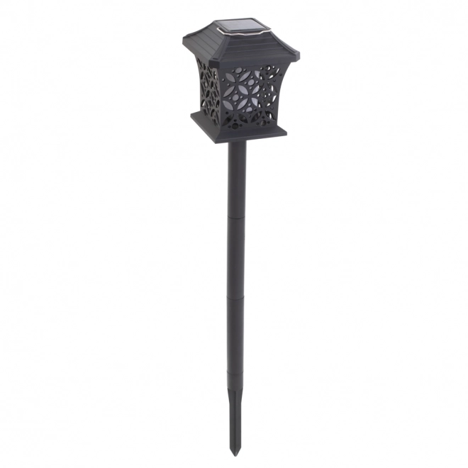 Lampe d'extérieur solaire avec LED