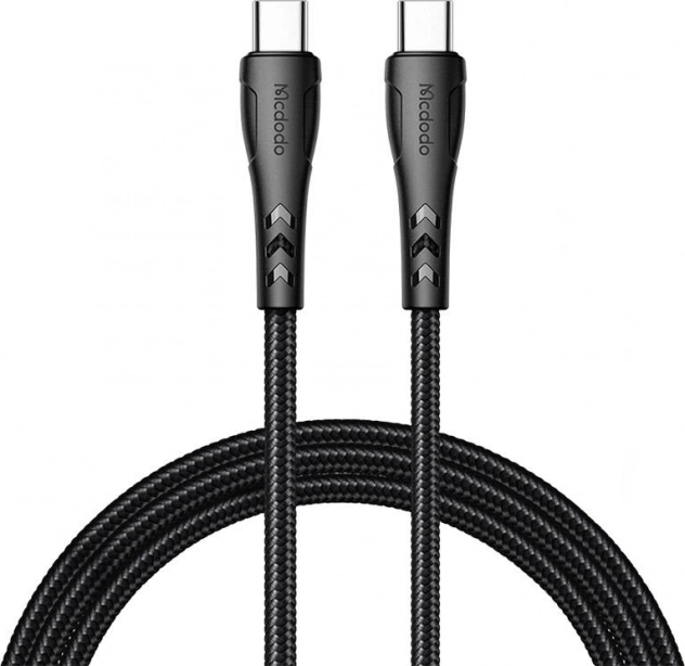 Charge rapide jusqu’à 60 W avec PD et QC