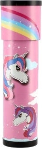 Adorable motif licorne